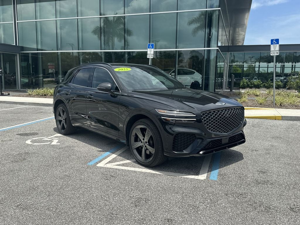 2025 Genesis GV70 3.5T Sport Prestige