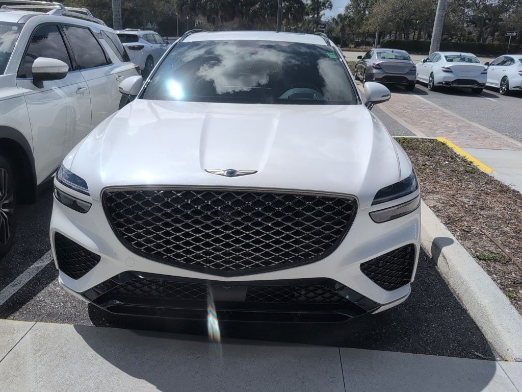 2025 Genesis GV70 3.5T Sport