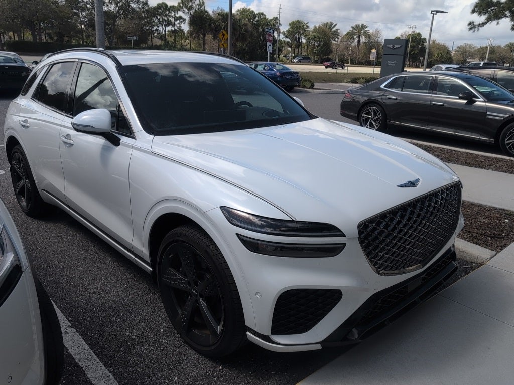 2025 Genesis GV70 3.5T Sport