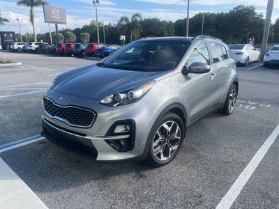 2022 Kia Sportage EX
