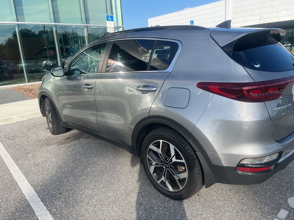 2022 Kia Sportage EX