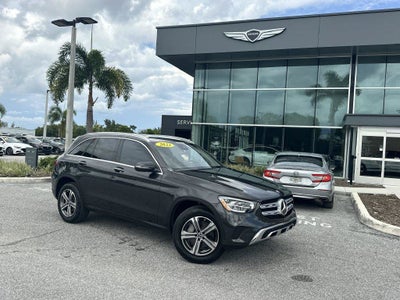 2022 Mercedes-Benz GLC GLC 300