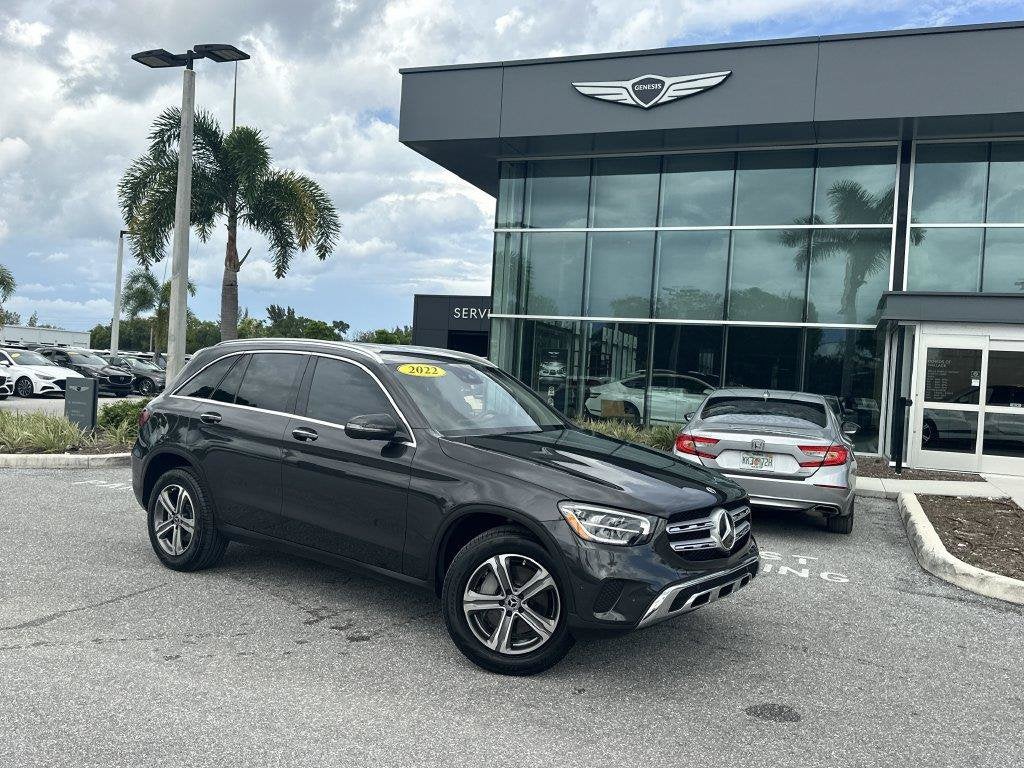 2022 Mercedes-Benz GLC GLC 300