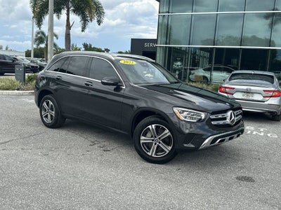 2022 Mercedes-Benz GLC GLC 300