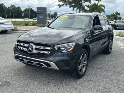 2022 Mercedes-Benz GLC GLC 300