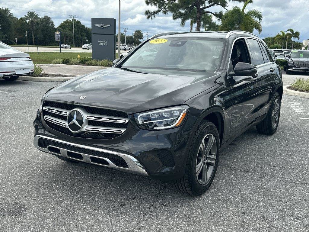 2022 Mercedes-Benz GLC GLC 300
