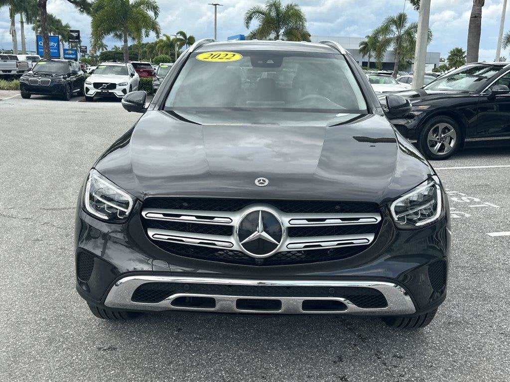 2022 Mercedes-Benz GLC GLC 300