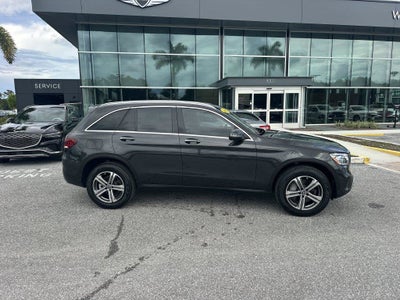 2022 Mercedes-Benz GLC GLC 300