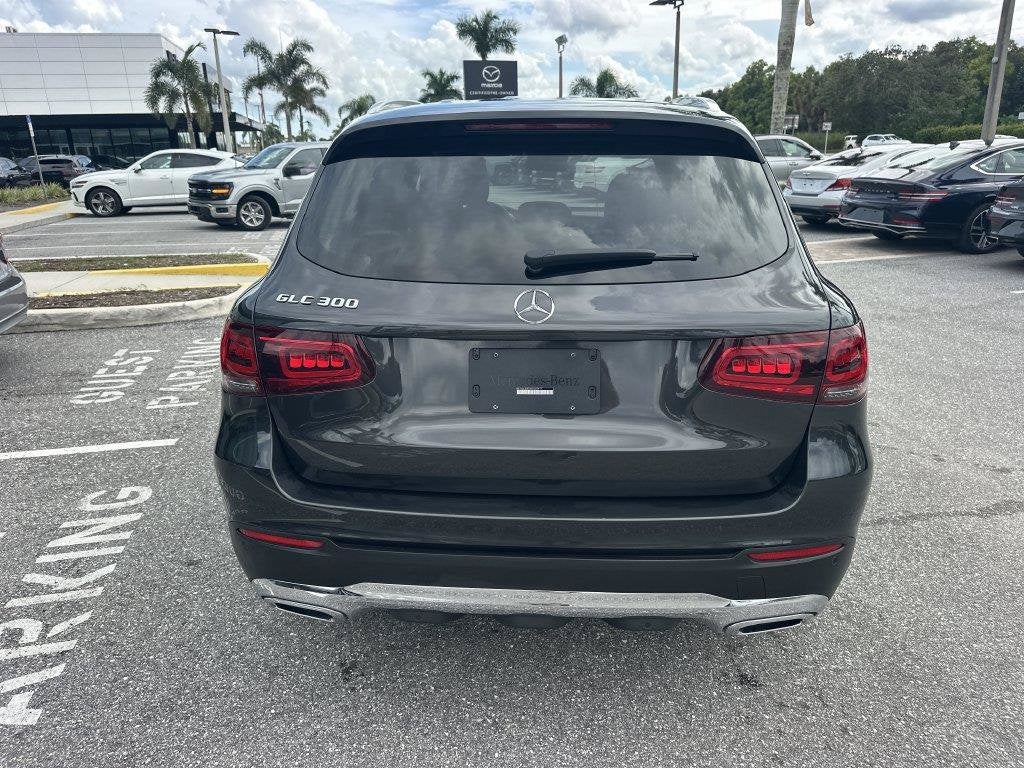 2022 Mercedes-Benz GLC GLC 300
