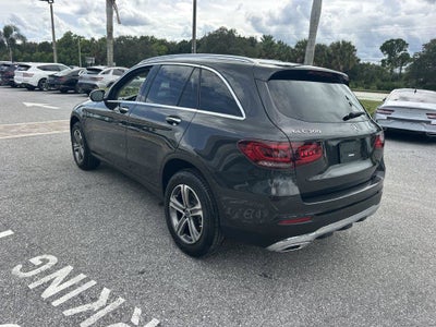 2022 Mercedes-Benz GLC GLC 300