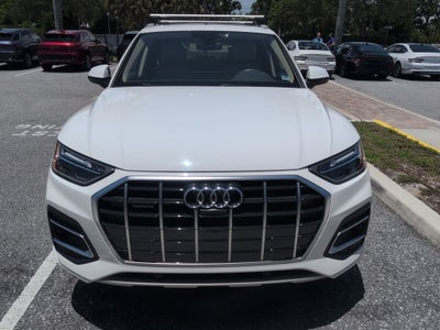 2021 Audi Q5 45 Premium Plus quattro