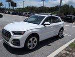 2021 Audi Q5 45 Premium Plus quattro