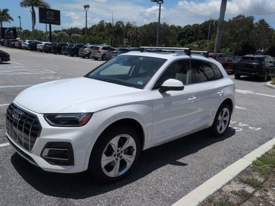 2021 Audi Q5 45 Premium Plus quattro