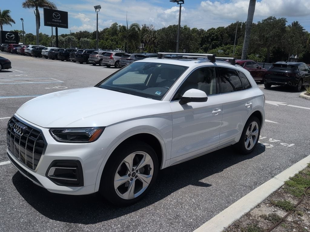 2021 Audi Q5 45 Premium Plus quattro
