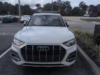 2023 Audi Q5 40 Premium Plus quattro
