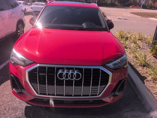 2021 Audi Q3 Premium S Line quattro