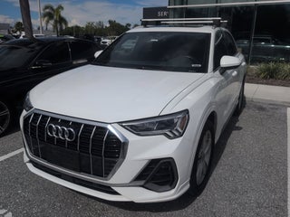 2020 Audi Q3 Premium Plus S line quattro