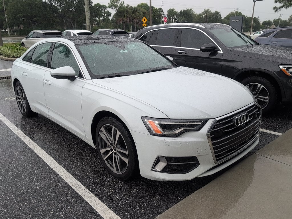 2023 Audi A6 45 Premium Plus quattro