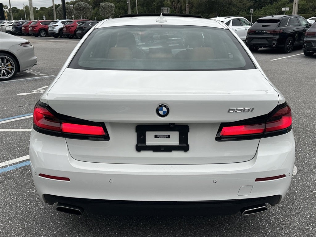 2022 BMW 5 Series 530i