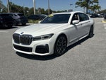 2021 BMW 7 Series 740i
