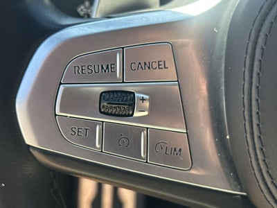 2021 BMW 7 Series 740i