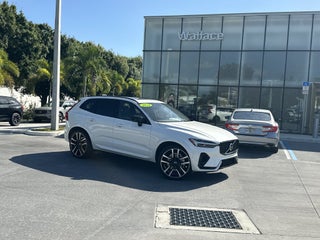 2024 Volvo XC60 Recharge Plug-In Hybrid Ultimate