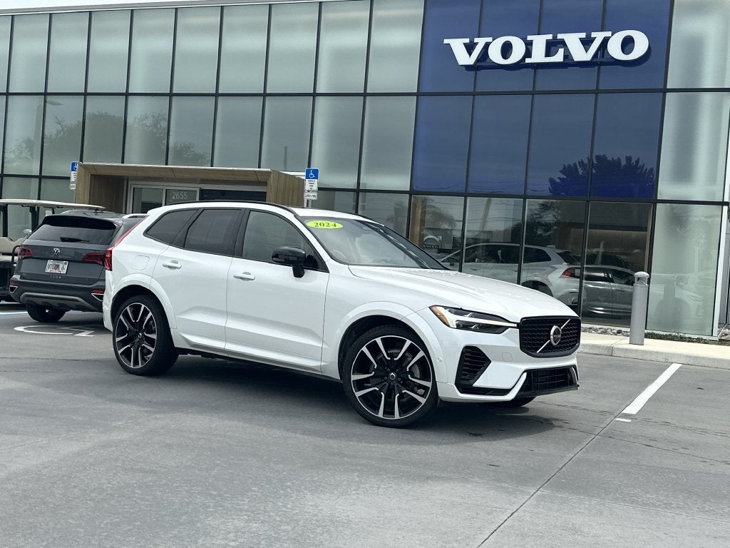 2024 Volvo XC60 Recharge Plug-In Hybrid