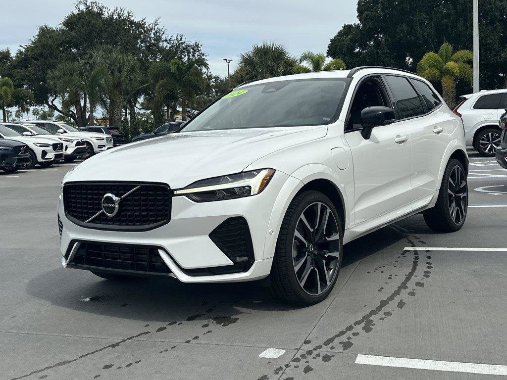 2024 Volvo XC60 Recharge Plug-In Hybrid Ultimate