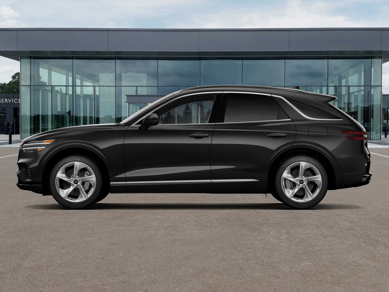 2026 Genesis GV70 2.5T SELECT