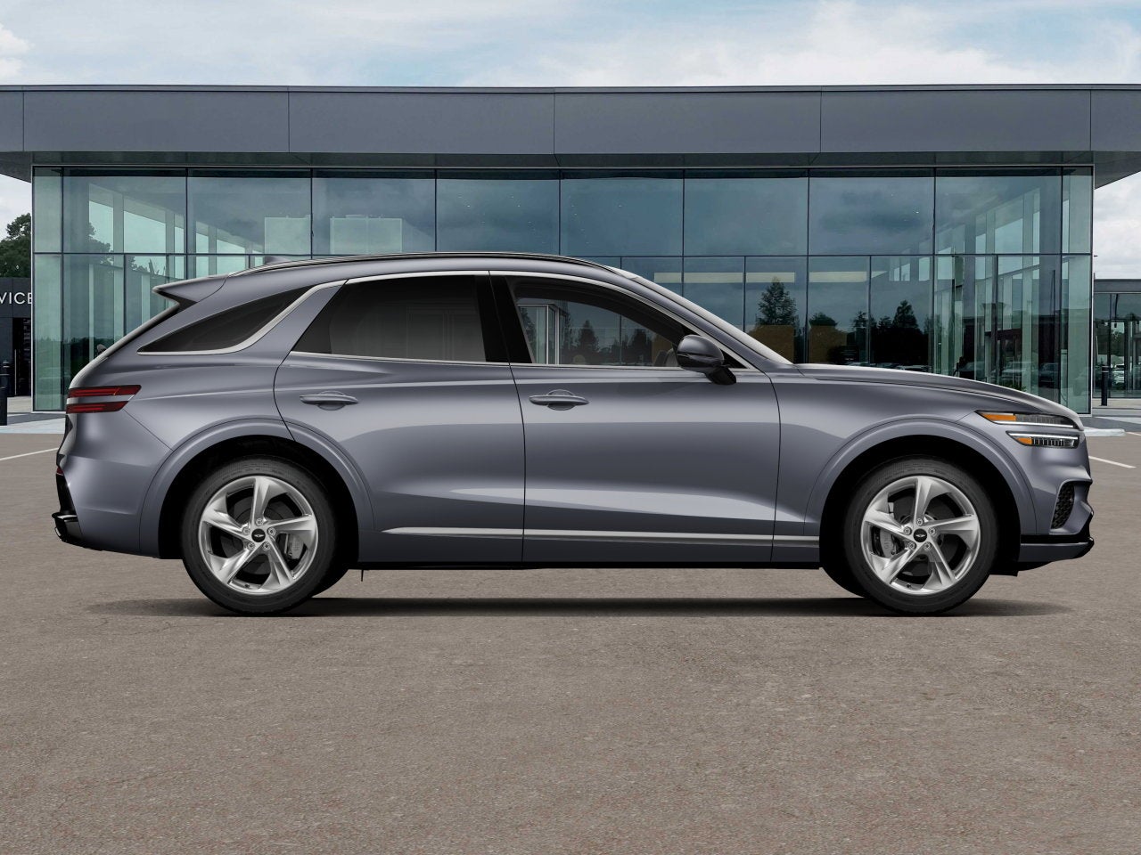 2026 Genesis GV70 Base