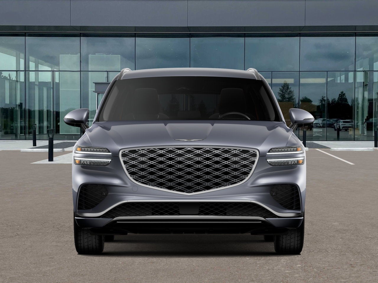 2026 Genesis GV70 Base