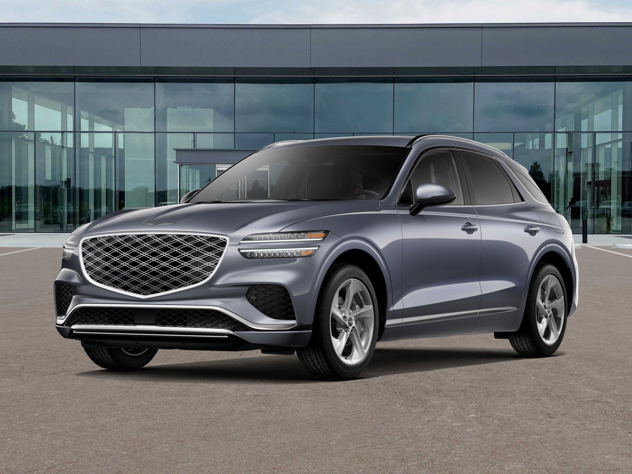 2026 Genesis GV70 Base