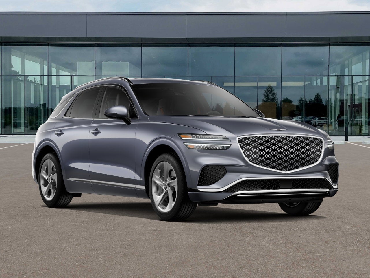 2026 Genesis GV70 Base