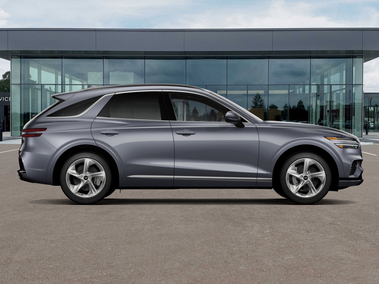 2026 Genesis GV70 Base