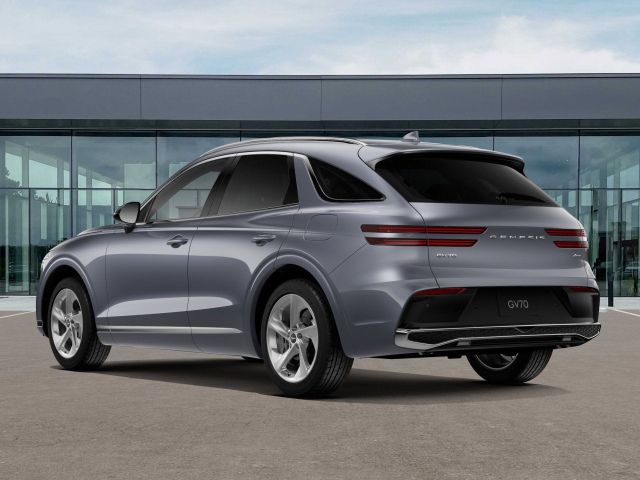 2026 Genesis GV70 Base