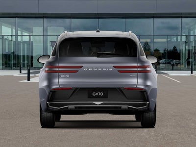 2026 Genesis GV70 Base