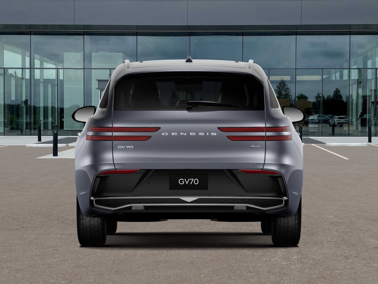 2026 Genesis GV70 Base