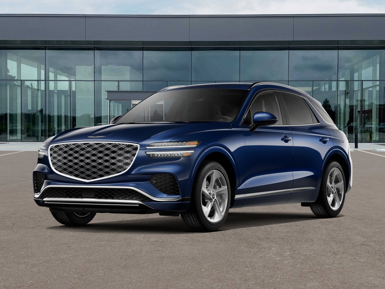 2026 Genesis GV70 Base