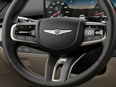 2026 Genesis GV70 Base