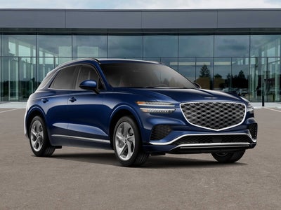 2026 Genesis GV70 Base