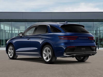 2026 Genesis GV70 Base