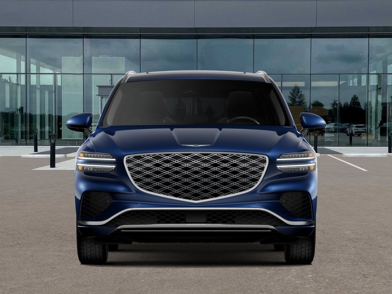 2026 Genesis GV70 Base