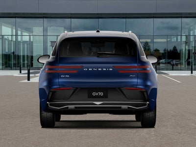 2026 Genesis GV70 Base