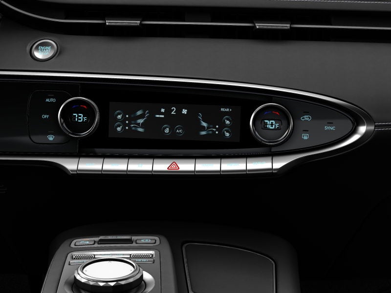 2025 Genesis GV70 2.5T