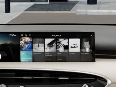 2026 Genesis GV70 Base