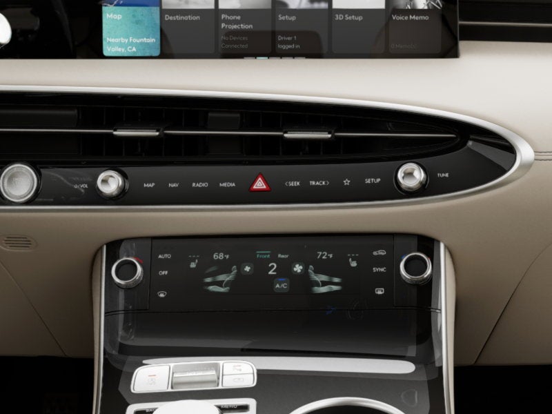 2026 Genesis GV70 Base