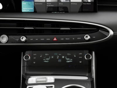 2026 Genesis GV70 Base