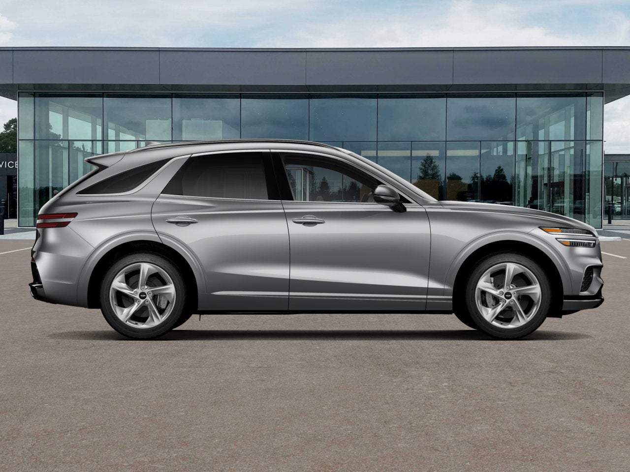 2026 Genesis GV70 Base