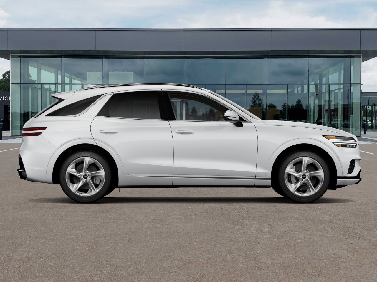 2026 Genesis GV70 2.5T