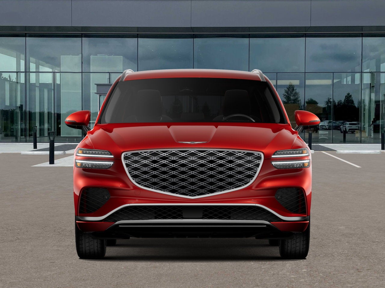 2026 Genesis GV70 Base
